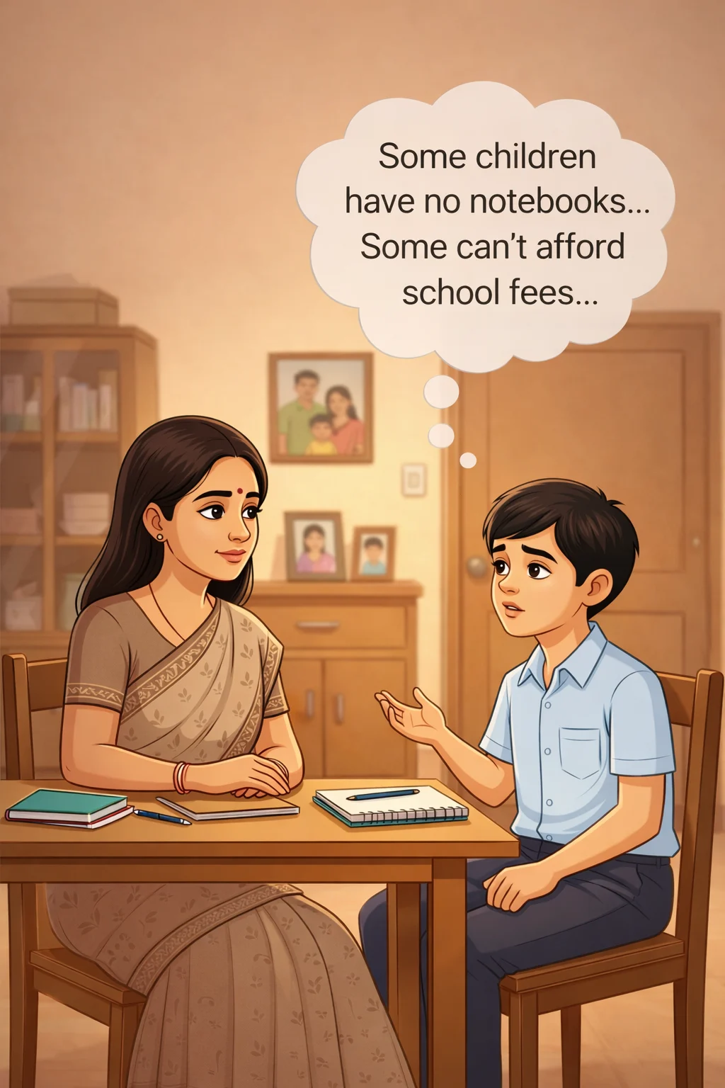 The Conversation